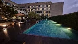 JW Marriott Hotel New Delhi Aerocity