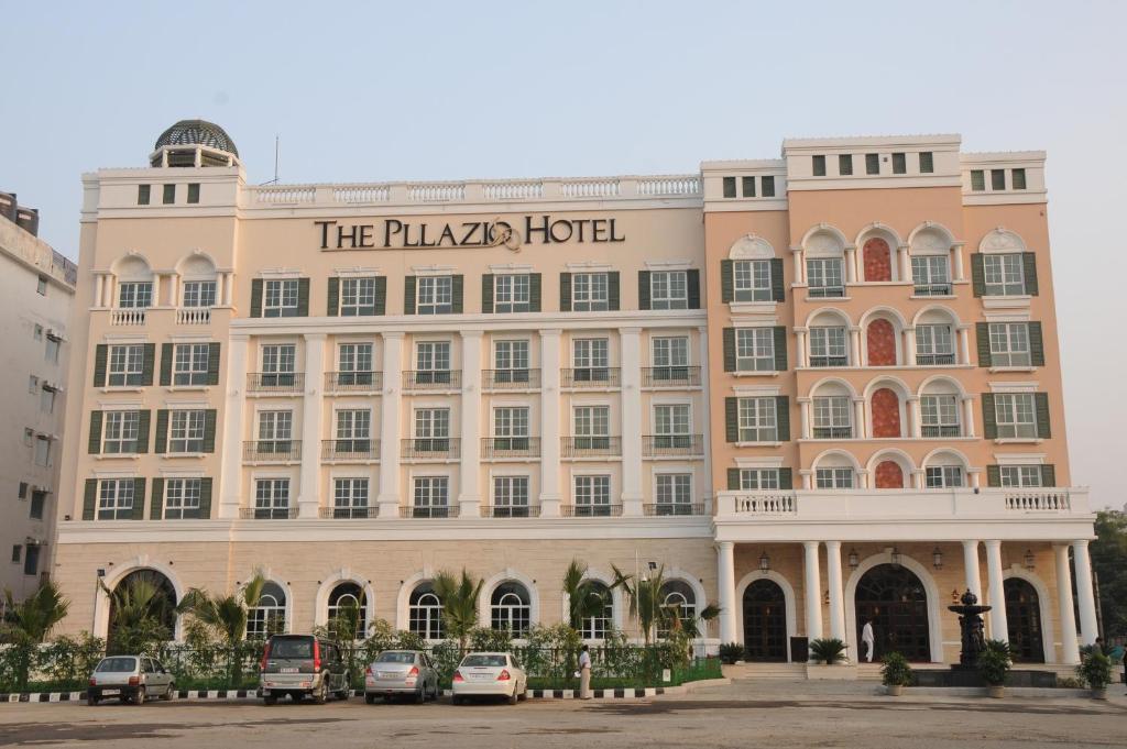 The Plazio Hotel